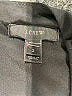 J.Crew Graphic Black Cocktail Dress Size 2 - photo 7