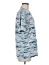 Active by Old Navy Camo Blue Short Sleeve Turtleneck Size M - photo 4