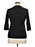Assorted Brands 100% Acrylic Black Cardigan Size XL - photo 2