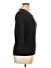 Assorted Brands 100% Acrylic Black Cardigan Size XL - photo 4