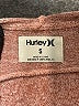 Hurley Pink Pullover Sweater Size S - photo 7
