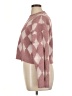 Dreamers By Debut Argyle Pink Pullover Sweater Size XL - photo 5