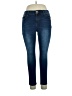 Hydraulic Blue Jeans Size 14w - photo 1