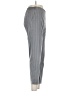 Uniqlo Stripes Gray Casual Pants Size M - photo 4