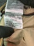 Dockers Solid Tan Khakis Size 36 waist - photo 8