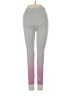 Gymshark Color Block Gray Active Pants Size XS - photo 2
