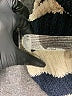 Zara Stripes Tan Pullover Sweater Size S - photo 8
