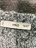 MNG Tweed Gray Pullover Sweater Size XS - photo 7