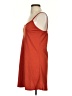 Unbranded 100% Polyester Solid Red Casual Dress Size XS - photo 5