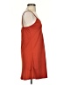 Unbranded 100% Polyester Solid Red Casual Dress Size XS - photo 4