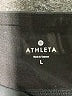 Athleta Print Teal Active Pants Size L - photo 6