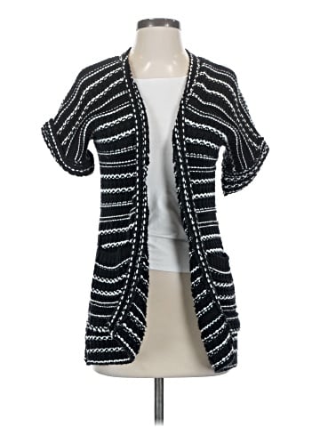 Silence and Noise Cardigan (view 1)