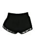 Athleta Animal Print Black Athletic Shorts Size S - photo 1