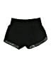 Athleta Animal Print Black Athletic Shorts Size S - photo 2