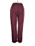 Assorted Brands Burgundy Track Pants Size XL - photo 2