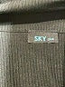 Sky Black Cardigan Size 2X - photo 7