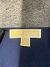 MICHAEL Michael Kors Blue Short Sleeve Blouse Size S - photo 7