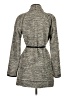 Rebecca Taylor Gray Coat Size 2 - photo 2