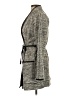 Rebecca Taylor Gray Coat Size 2 - photo 5