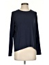 Athleta Blue Long Sleeve T-Shirt Size XS - photo 1