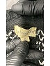 Maison Jules 100% Acrylic Polka Dots Black Pullover Sweater Size S - photo 7
