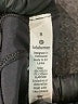 Lululemon Athletica Black Active Pants Size 8 - photo 4