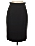 RENA LANGE Solid Black Formal Skirt Size EU 38 / US 8 - photo 1