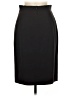RENA LANGE Solid Black Formal Skirt Size EU 38 / US 8 - photo 2