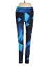 Athleta Graphic Blue Active Pants Size XS - photo 1