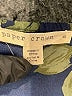 Paper Crown 100% Polyester Blue 3/4 Sleeve Blouse Size XS - photo 7