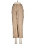 Gap 100% Cotton Solid Tan Khakis Size 1 Regular - photo 1