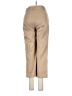 Gap 100% Cotton Solid Tan Khakis Size 1 Regular - photo 2