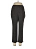 Sag Harbor Tweed Gray Brown Dress Pants Size 10 (petite) - photo 1