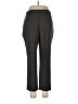Sag Harbor Tweed Gray Brown Dress Pants Size 10 (petite) - photo 2