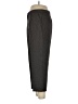 Sag Harbor Tweed Gray Brown Dress Pants Size 10 (petite) - photo 5