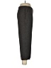 Sag Harbor Tweed Gray Brown Dress Pants Size 10 (petite) - photo 4