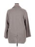 A New Day Houndstooth Gray Blazer Size XXL - photo 2