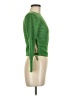 Zara Green Cardigan Size M - photo 4