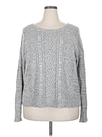 Mossimo Supply Co. Pullover Sweater (view 1)