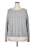 Mossimo Supply Co. Gray Pullover Sweater Size XXL - photo 1