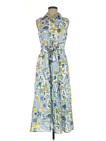 J.Crew Factory Store Casual Dress (view 1)