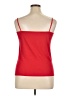 Sociology Red Tank Top Size 1X - photo 2
