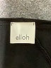 Ellos Solid Black Jumpsuit Size S - photo 4
