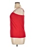 Sociology Red Tank Top Size 1X - photo 5