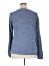 Automet Blue Pullover Sweater Size XL - photo 2