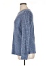 Automet Blue Pullover Sweater Size XL - photo 5