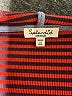 Splendid Red Pullover Sweater Size M - photo 7