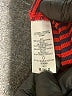 Splendid Red Pullover Sweater Size M - photo 8