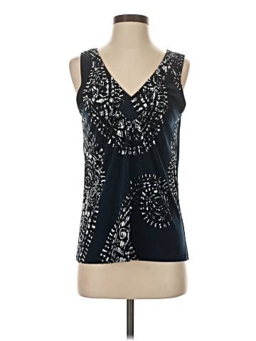 Grace Elements Sleeveless Blouse (view 1)