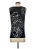 Grace Elements Black Sleeveless Blouse Size S - photo 2